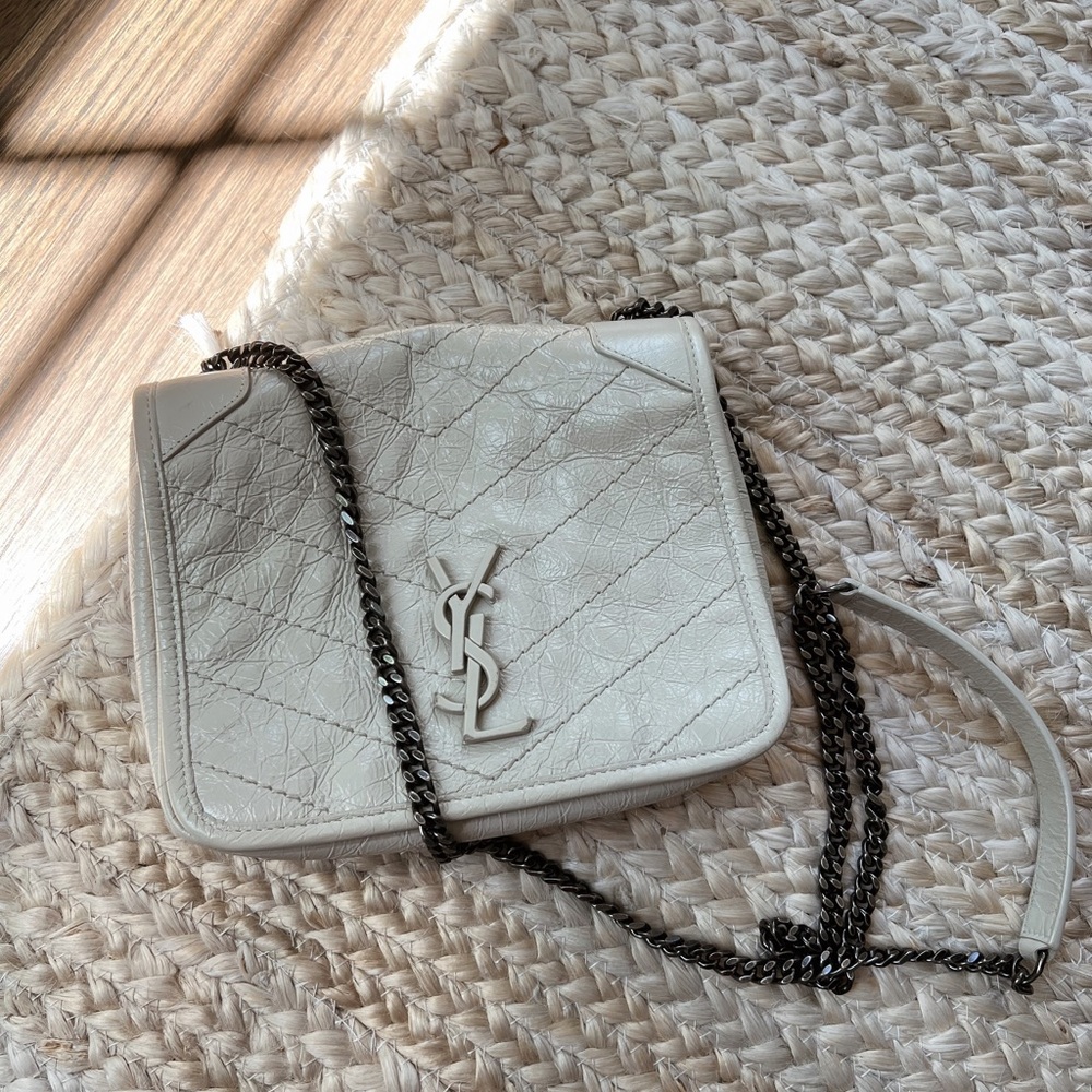 YSL Nikki Bag